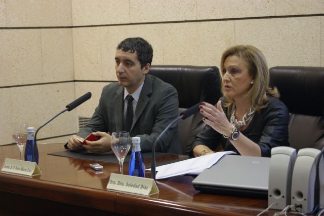 Un centenar de profesionales participan en las III jornadas sector turístico en la región de murcia. fortalezas y oportunidades - 1, Foto 1