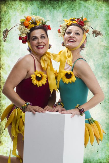 Alquibla Teatro presenta LAS REINAS DEL ORINOCO en el Teatro Villa de Molina el viernes 3 de diciembre - 1, Foto 1
