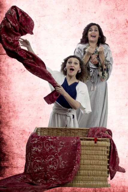 Alquibla Teatro presenta LAS REINAS DEL ORINOCO en el Teatro Villa de Molina el viernes 3 de diciembre - 2, Foto 2