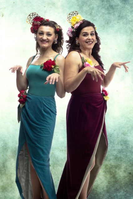 Alquibla Teatro presenta LAS REINAS DEL ORINOCO en el Teatro Villa de Molina el viernes 3 de diciembre - 3, Foto 3