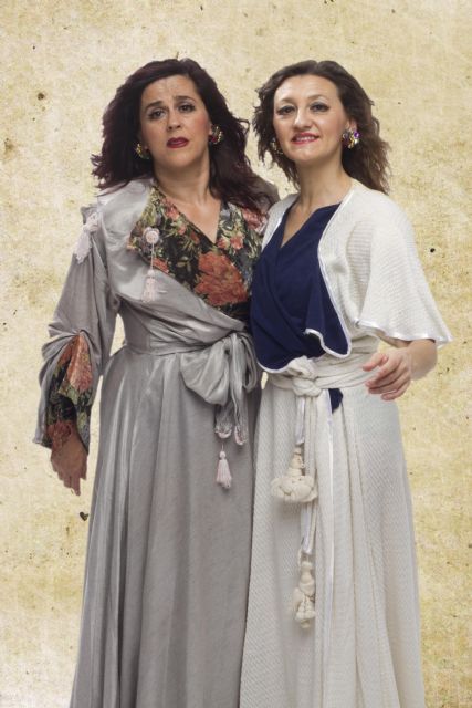 Alquibla Teatro presenta LAS REINAS DEL ORINOCO en el Teatro Villa de Molina el viernes 3 de diciembre - 4, Foto 4