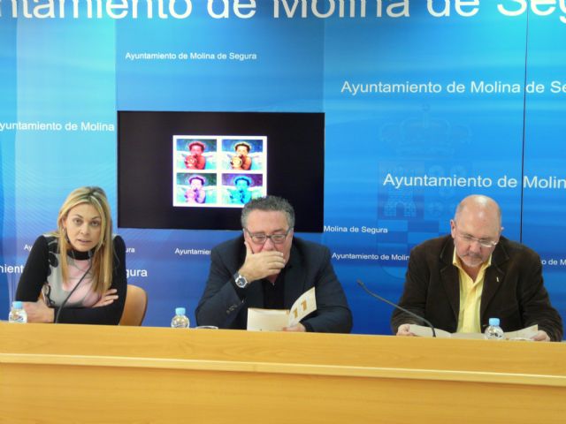 El XIV Festival Coral Villancicos de Molina se celebra el sábado 11 de diciembre en el Teatro Villa de Molina - 2, Foto 2