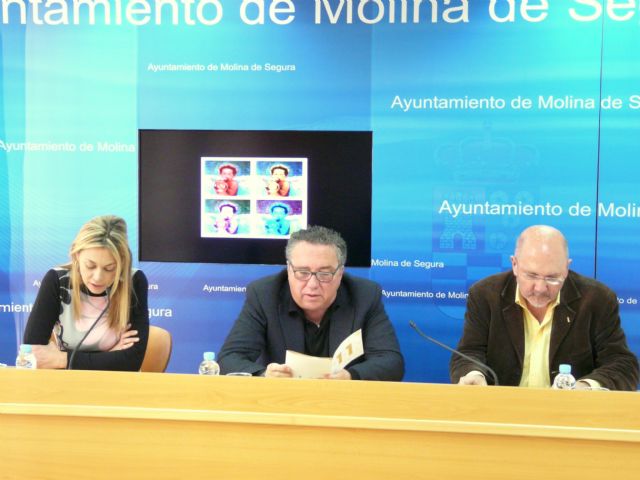 El XIV Festival Coral Villancicos de Molina se celebra el sábado 11 de diciembre en el Teatro Villa de Molina - 3, Foto 3