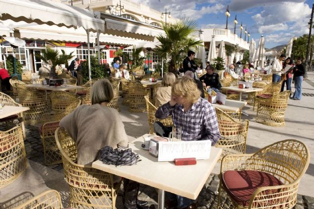 El Adventures of the Seas atraca en Cartagena - 2, Foto 2