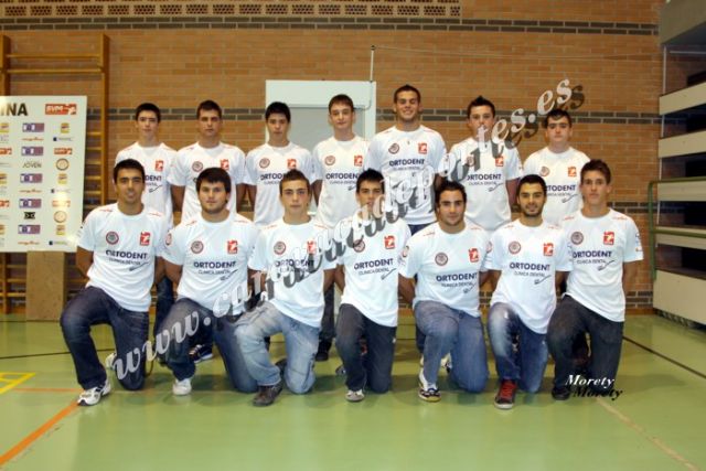 13 caravaqueños/as convocados para el 2° entrenamiento de la Selección Murciana. 2-12-2010 - 2, Foto 2
