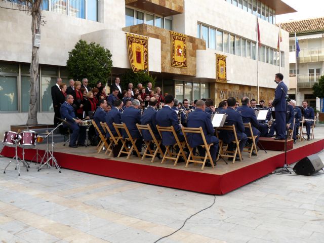 Conciertos, mercado medieval, y desfile de carrozas, en un puente muy festivo en San Javier - 1, Foto 1