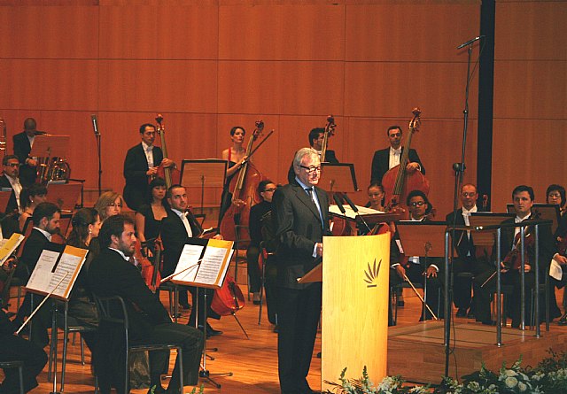 Valcárcel apela a la lealtad entre las diferentes administraciones del Estado para garantizar un trato justo e igual a todos los españoles - 1, Foto 1