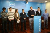 Víctor Manuel Martínez: “Para que los jóvenes recuperen sus oportunidades Zapatero tiene que irse al paro”