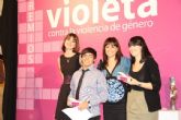 Juventudes Socialistas Regin de Murcia recibe un Premio Nacional contra la Violencia de Gnero