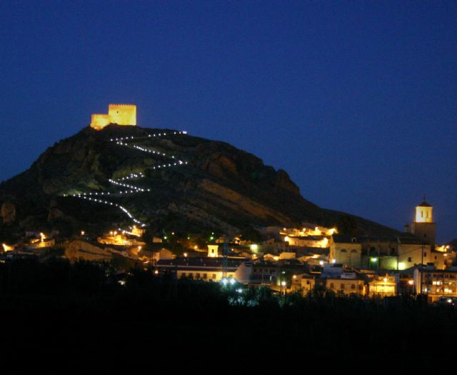 El ayuntamiento ahorrará 1.500 euros al mes con la reducción de la iluminación ornamental de edificios públicos - 1, Foto 1