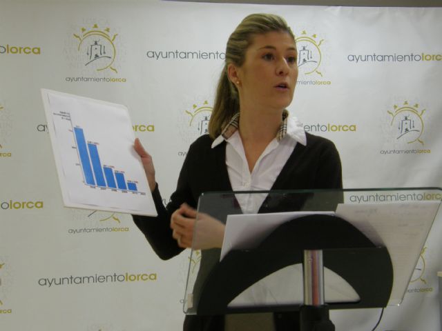 La iluminación navideña instalada por el Ayuntamiento este año supone un ahorro diario de 730 euros - 1, Foto 1