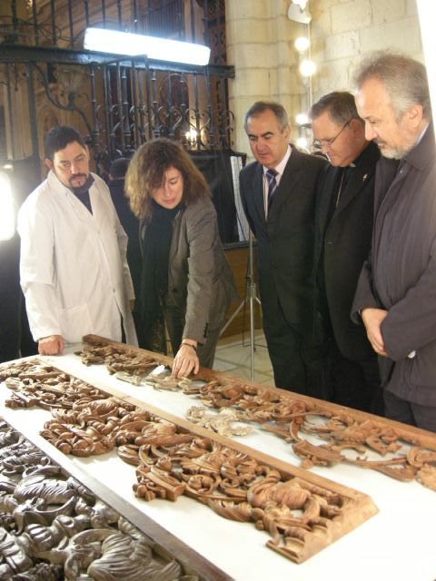 El Gobierno de España posibilita la restauración de la catedral de Murcia - 2, Foto 2