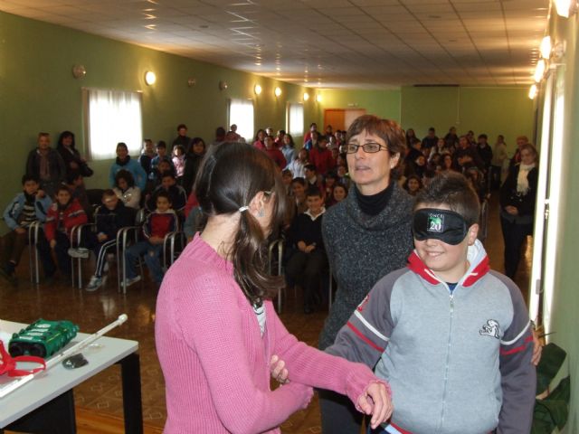 Blanca celebra el día de la discapacidad junto a la ONCE - 2, Foto 2