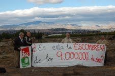 IU de Molina de Segura exige al PP que aclare la permuta de la escombrera - 1, Foto 1