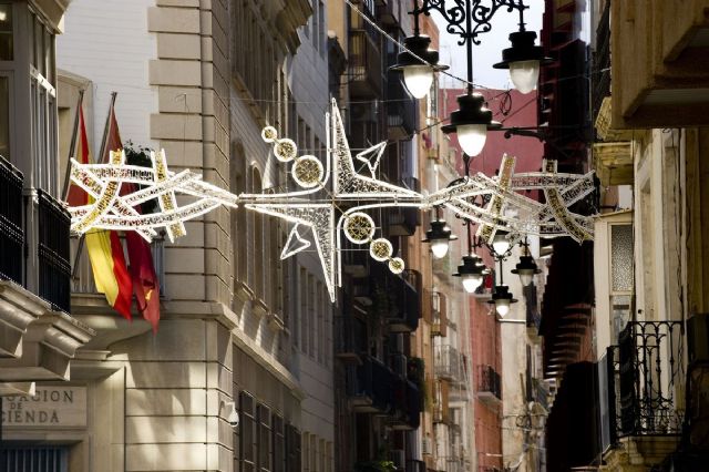 Ambiente navideño para los días del puente de la Constitución - 2, Foto 2