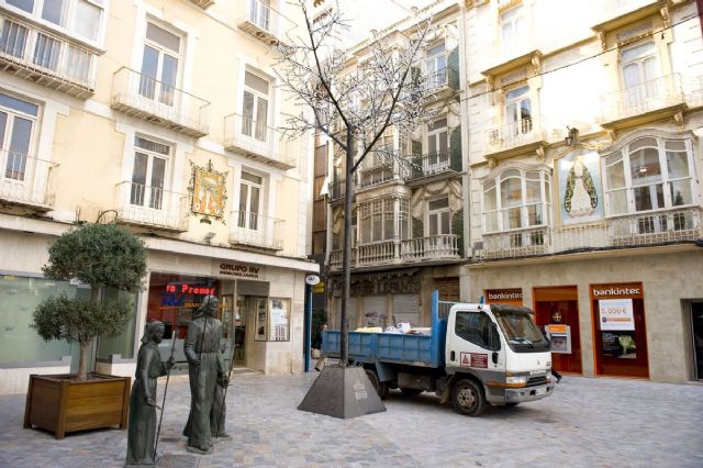 Ambiente navideño para los días del puente de la Constitución - 3, Foto 3