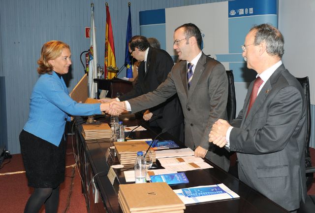 La UCAM recibe un reconocimiento por la Calidad en sus títulos - 1, Foto 1