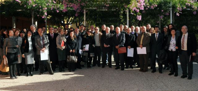 Todos los centros de la Universidad de Murcia reciben las certificaciones de los sistemas de garantía interna de calidad - 1, Foto 1