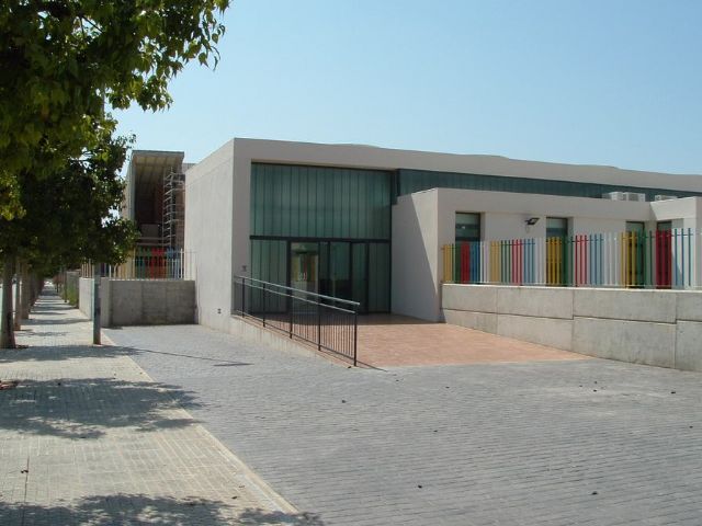 El Centro de Atención a la Infancia de Pozo Estrecho abre sus puertas a las visitas de padres y vecinos - 1, Foto 1