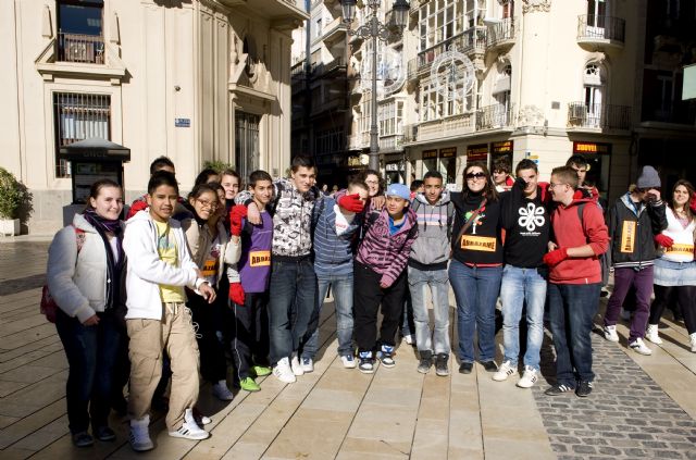 Miles de abrazos y una gran mano abierta en el Día Internacional del Voluntariado - 2, Foto 2