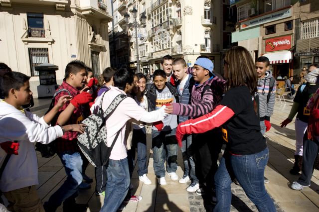 Miles de abrazos y una gran mano abierta en el Día Internacional del Voluntariado - 3, Foto 3