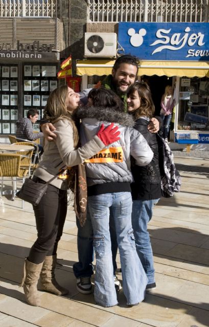 Miles de abrazos y una gran mano abierta en el Día Internacional del Voluntariado - 5, Foto 5