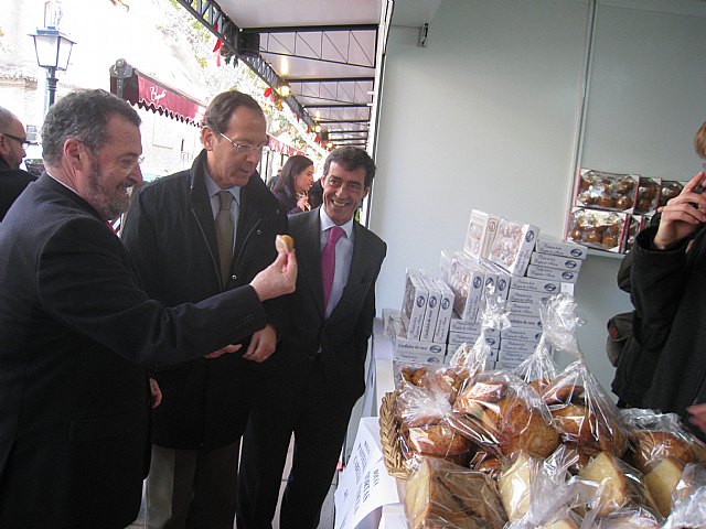 Arranca la tradicional Muestra Comercial y Artesana de Navidad de Murcia - 2, Foto 2
