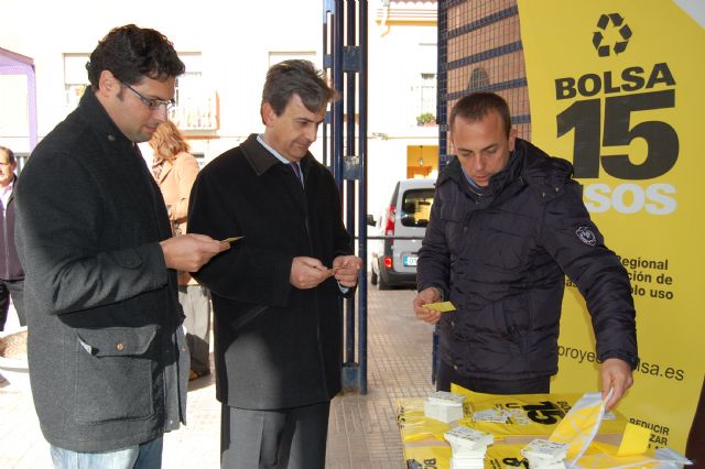 Presentan en Alguazas la Bolsa 15 usos - 1, Foto 1