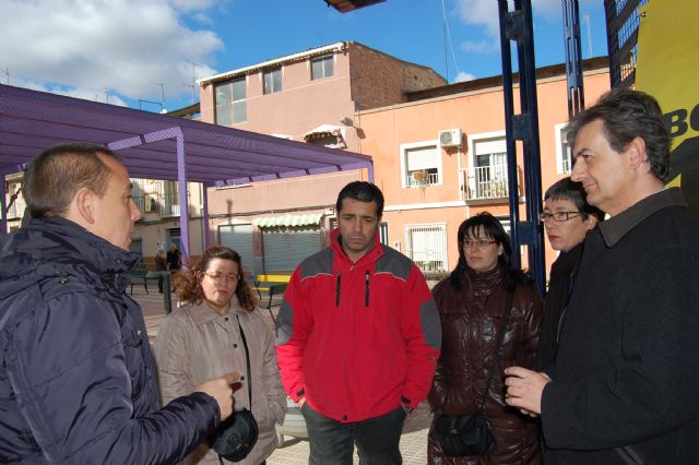 Presentan en Alguazas la Bolsa 15 usos - 2, Foto 2