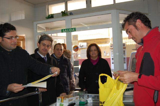 Presentan en Alguazas la Bolsa 15 usos - 4, Foto 4