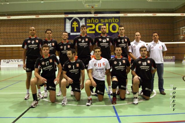 Ortodent Caravaca Año Santo 2010 viaja a Sevilla   con muchas dudas. 3-12-2010 - 1, Foto 1