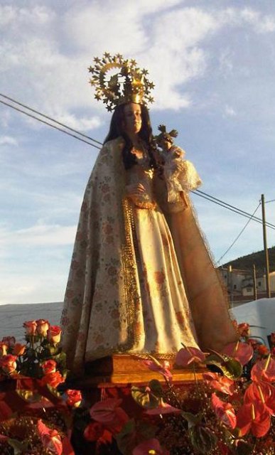 Llegan las Fiestas de El Campillo de los Jiménez - 1, Foto 1