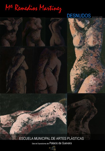 El Palacio de Guevara acoge desde hoy y hasta el 31 de diciembre una exposición de Mª Remedios Martínez - 1, Foto 1