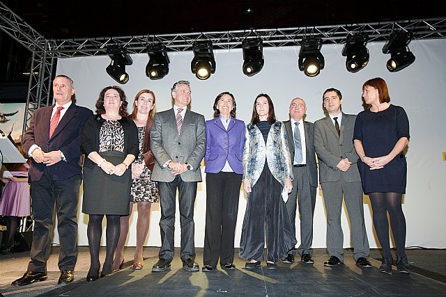 Cruz asiste en Madrid al homenaje por la incorporación de las candidaturas españolas a la Lista de Patrimonio Cultural Inmaterial de la UNESCO - 2, Foto 2