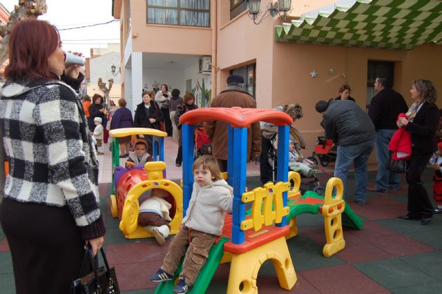 Los centros escolares de Lorquí celebran sus fiestas navideñas - 2, Foto 2