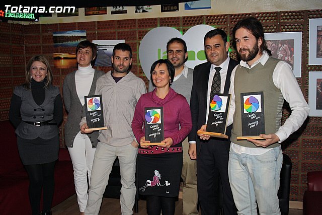Entrega de los premios del certamen municipal Crearte Joven 2010 en la modalidad de fotografía - 1, Foto 1