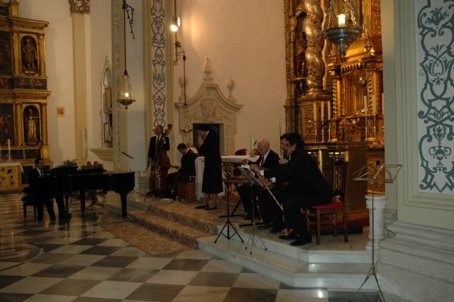 La UCAM celebrará su Concierto de Navidad en la Iglesia de Las Anas - 1, Foto 1