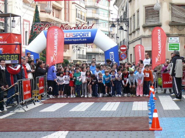 La ´Navideña´ se cambia a domingo y equipara las distancias y los premios para las categorias femenina y masculina - 1, Foto 1