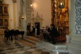 La UCAM celebrar su Concierto de Navidad en la Iglesia de Las Anas