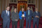 Cartagena recibe el premio Ciudad de Alcalá Patrimonio Mundial
