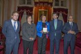 Cartagena recibe el premio Ciudad de Alcal Patrimonio Mundial