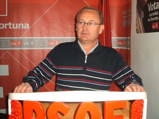 Alonso Ruiz elegido por aclamación candidato a la alcaldía por el PSOE de Fortuna - 1, Foto 1