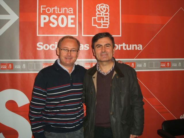 Alonso Ruiz elegido por aclamación candidato a la alcaldía por el PSOE de Fortuna - 2, Foto 2