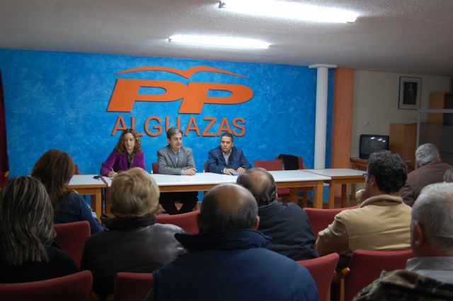 Acusan al Gobierno de Zapatero de incumplir sus compromisos con los murcianos - 1, Foto 1