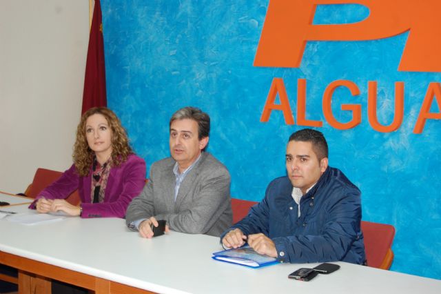 Acusan al Gobierno de Zapatero de incumplir sus compromisos con los murcianos - 2, Foto 2