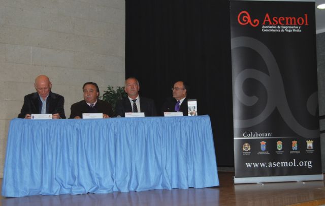 La asociación de empresarios ASEMOL se presenta en Las Torres de Cotillas - 1, Foto 1