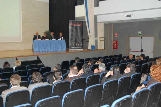 La asociación de empresarios ASEMOL se presenta en Las Torres de Cotillas - 2, Foto 2