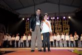 Miriam Tibari y Juan Muñoz, Reyes Infantiles 2010