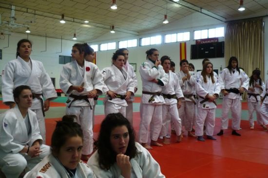El V torneo de Judo Ciudad de Totana adquiere el nivel de Copa de España - 1, Foto 1
