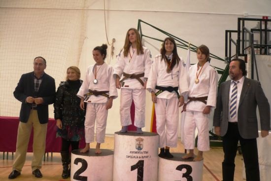 El V torneo de Judo Ciudad de Totana adquiere el nivel de Copa de España - 2, Foto 2